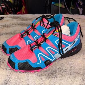 Keep Running Speed 3 model trail running/hiking Shoes Size 40